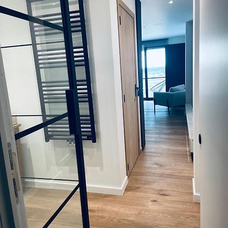 Studio Knokke-Heist Met Zetelbed Exteriör bild