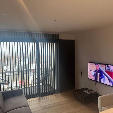 Studio Knokke-Heist Met Zetelbed Exteriör bild