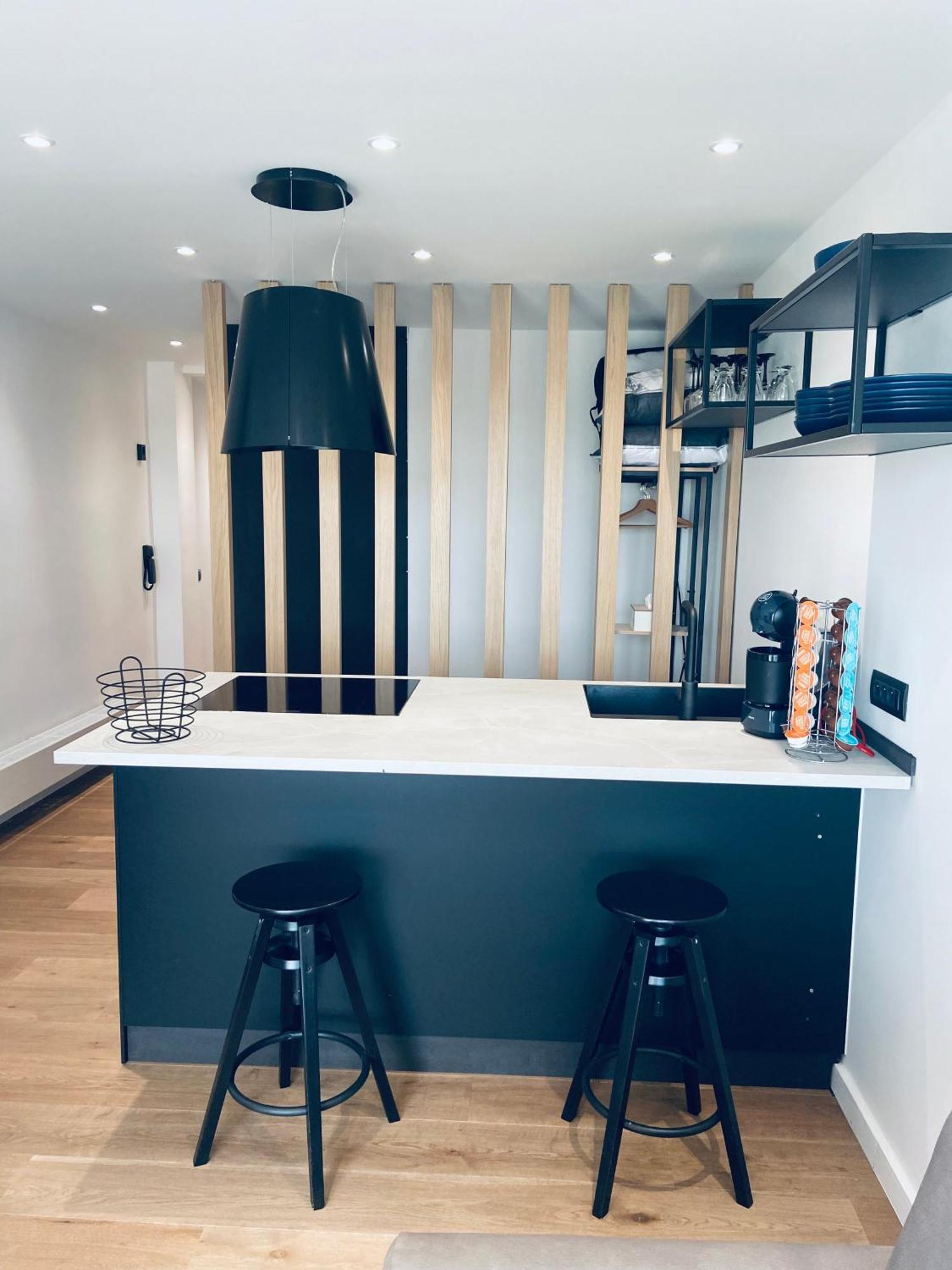 Studio Knokke-Heist Met Zetelbed Exteriör bild
