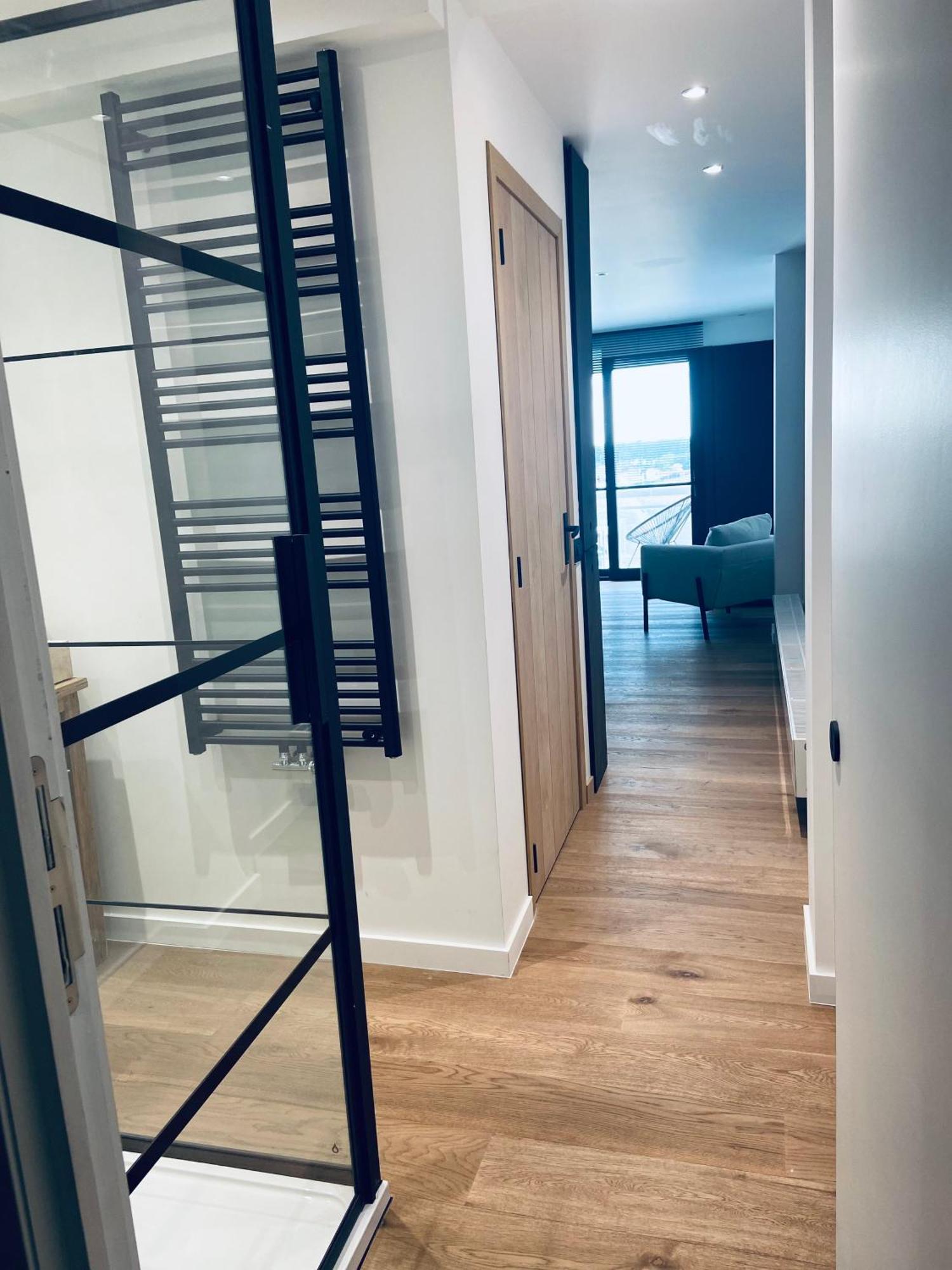 Studio Knokke-Heist Met Zetelbed Exteriör bild