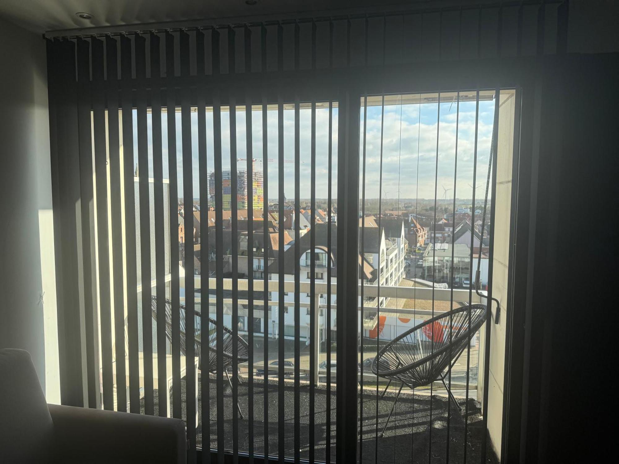 Studio Knokke-Heist Met Zetelbed Exteriör bild